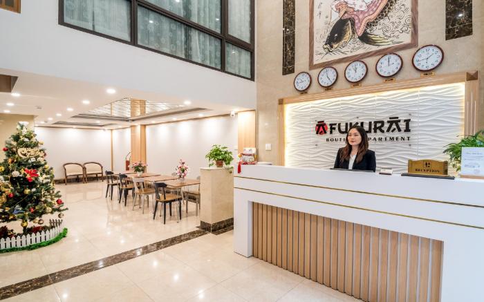 Fukurai Hotel & Apartment 2