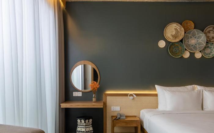 Leaf Beachfront Hotel Da Nang
