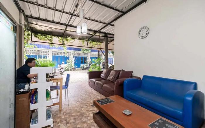 Urbanview Hotel Minongga Pondok Labu by RedDoorz