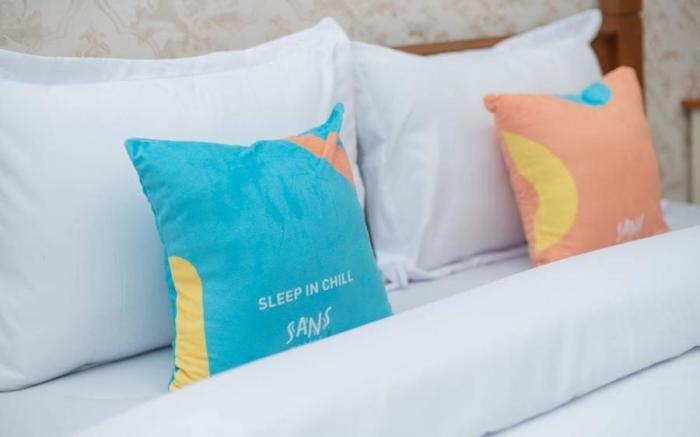 Sans Hotel Queen Batu