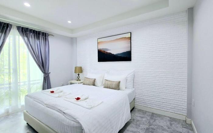 Pimbunya House -V2 Family Room 3 BRs Ubon