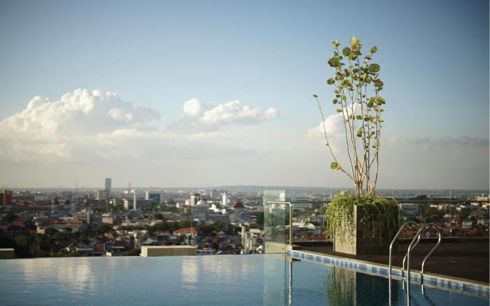 Hotel Platinum Tunjungan Surabaya
