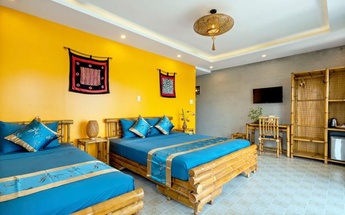 Sun Bay Villa Hoi An  (Entire villa with pool)