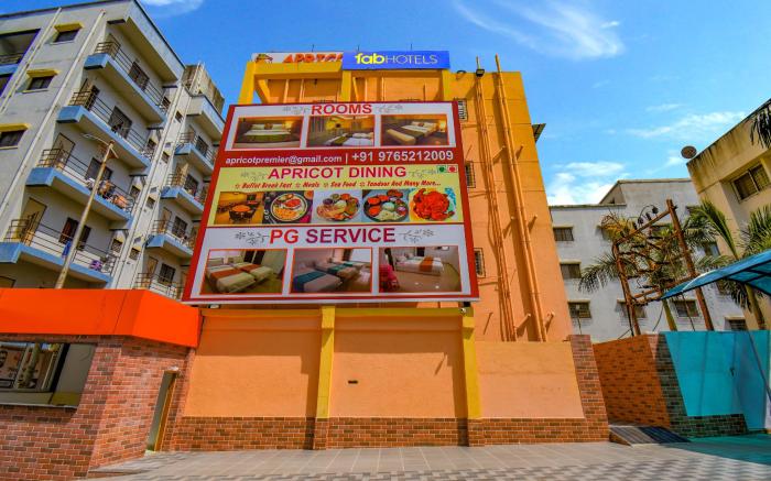 FabHotel Empire Executive - Nr. Hanging bridge Pune