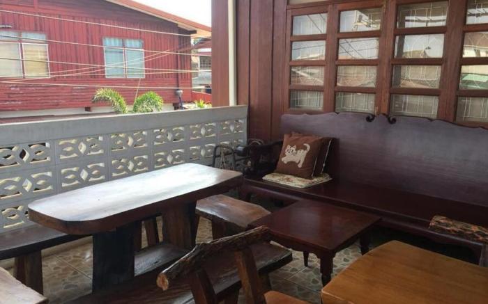 Soi 5 Homestay Chiang Khan ซอยห้า โฮมสเตย์ เชียงคาน