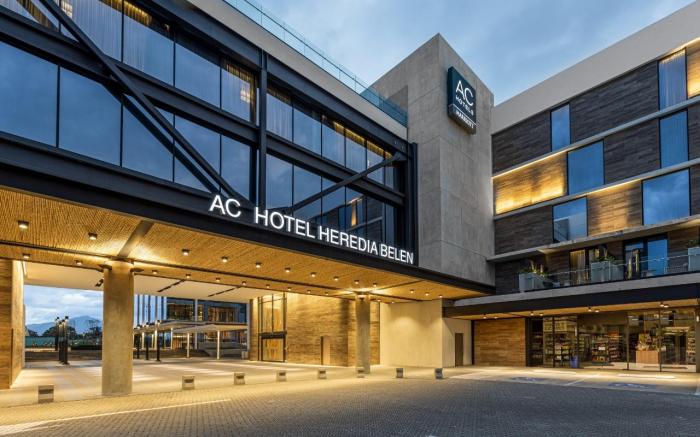 AC Hotel San Jose Airport Belen