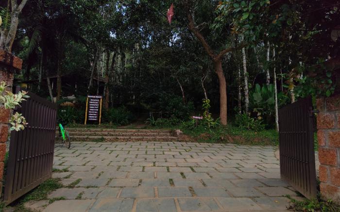 Raindrops Resorts