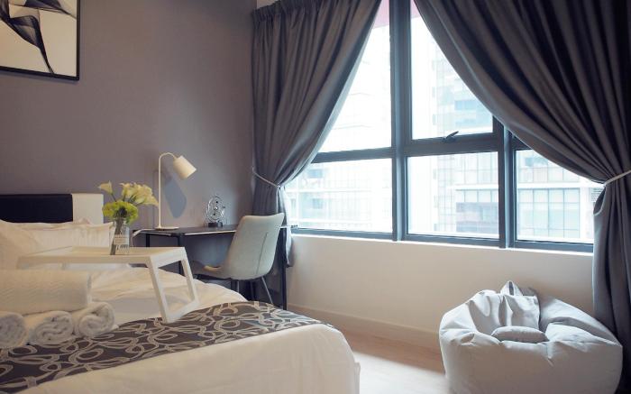 ARTE PLUS | Retro Spacious Two Bedroom Apartment