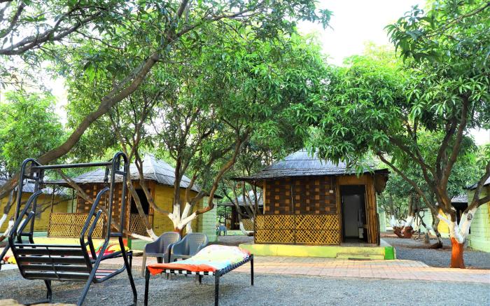 Sasangir wilderness camp