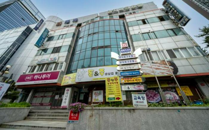 Yangji Park Hotel