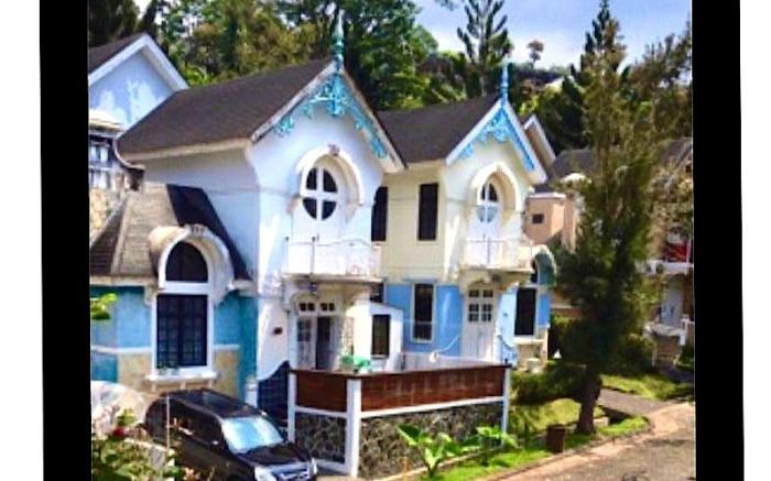 Villa Greta kotabunga puncak 2 kamar bersih &rapi 