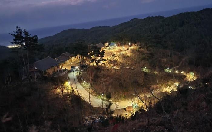 Yangyang Cheongjong Healing Forest Pension