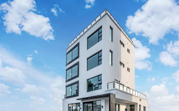 Gangneung HELLO 4000 Pension