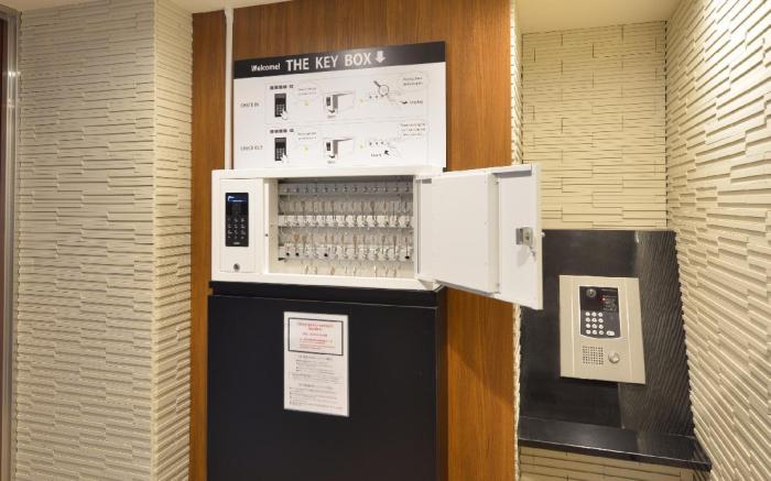 Residence Hotel Hakata 8