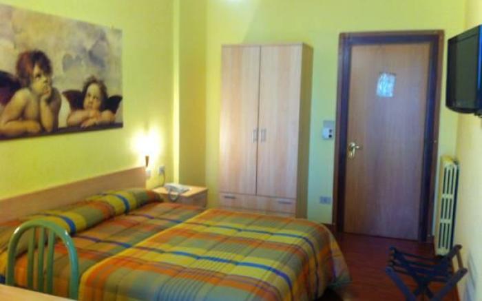 Hotel Atleti