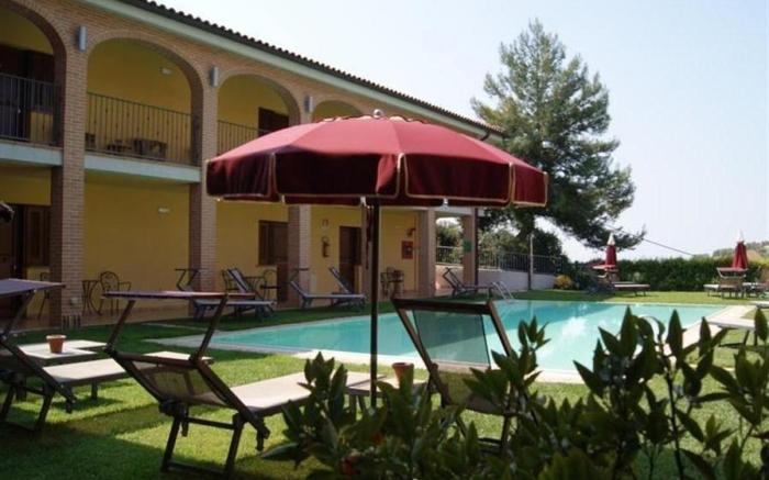 Hotel Ristorante Le Querciolaie dei Ricci