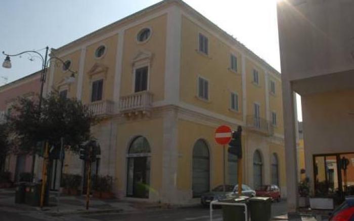 Palazzo Mongio