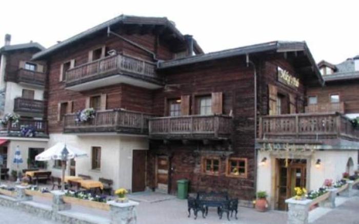 Hotel La Montanina