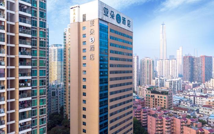 Atour S Hotel Shenzhen Futian Port