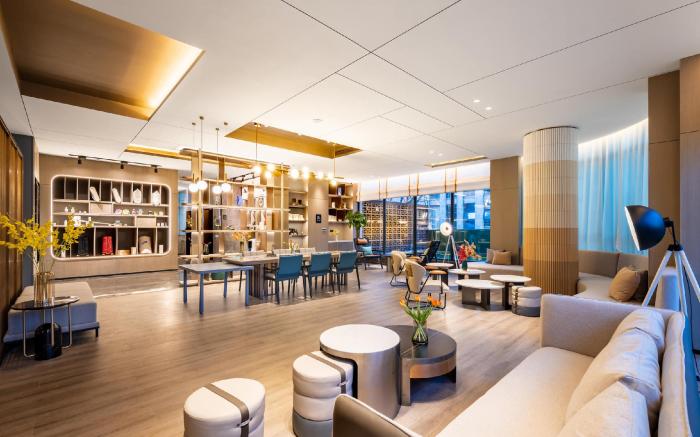 Atour Hotel Shenyang Changbai Island