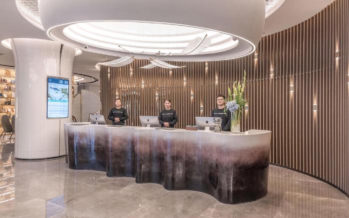 Atour Hotel Nanjing Jinagbei New District Nanjing University of Technology