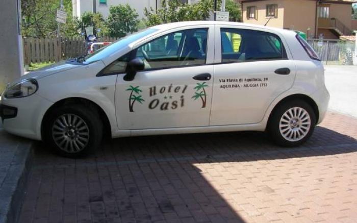 Hotel Oasi