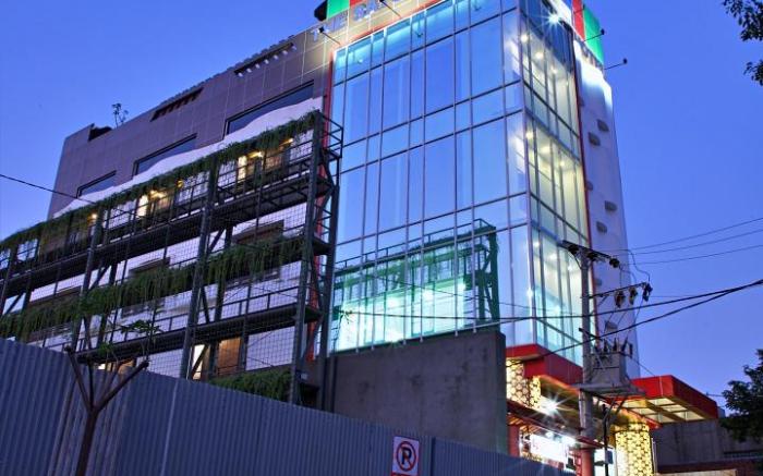The Sato hotel