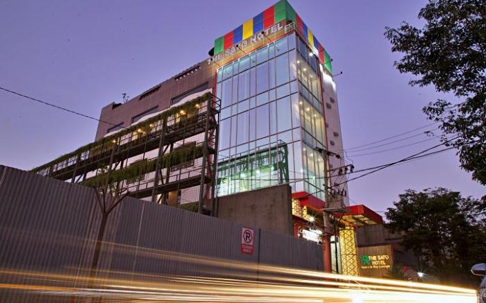 The Sato hotel
