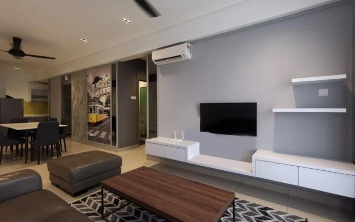 New Ipoh The Majestic Condo Homestay