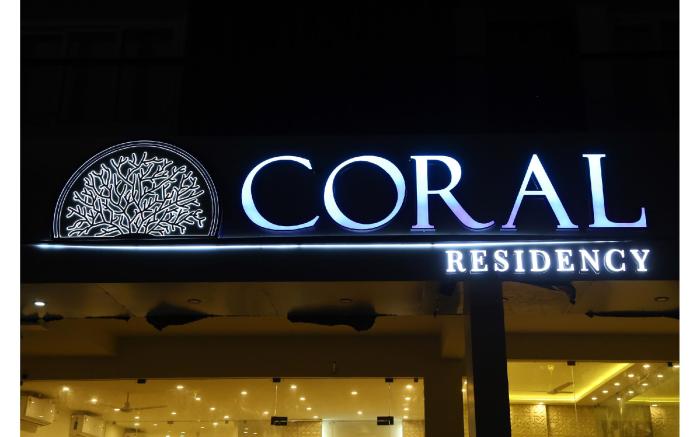 Coral Residency