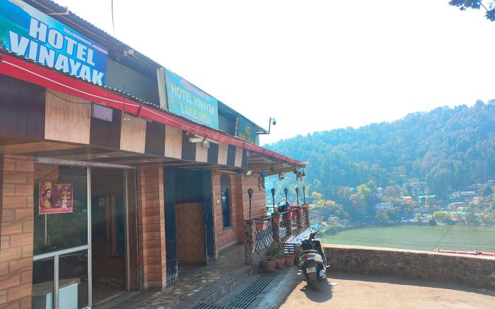 Goroomgo Vinayak Near Near Mall Road Nainital