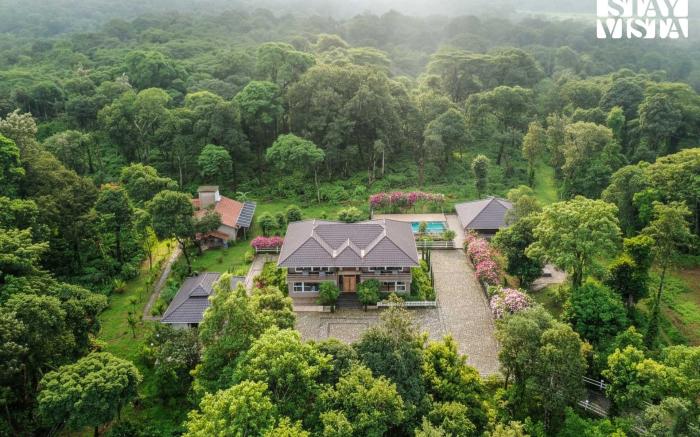 StayVista at Coffee & Mist