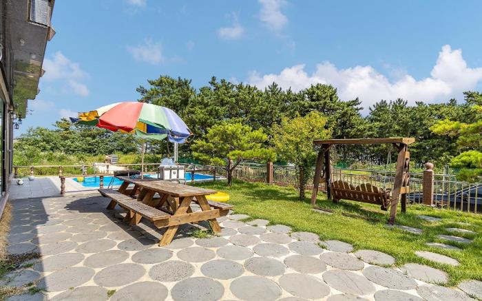 Daebudo Juni Pension