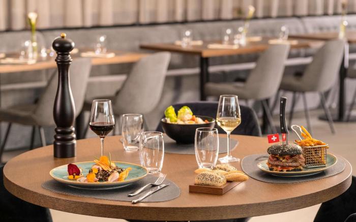 Mercure Geneva Airport