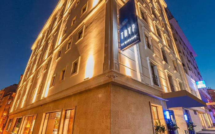 TRYP By Wyndham Istanbul Sisli Hotel