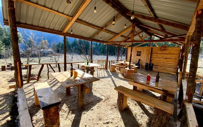 The Last Chalet Shangarh