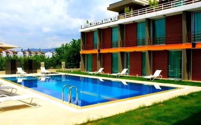 Zeytin Bahçesi Hotel
