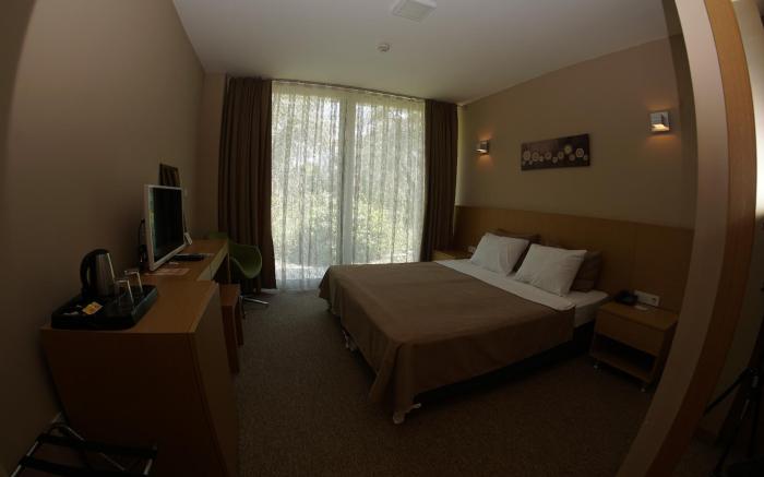 Zeytin Bahçesi Hotel