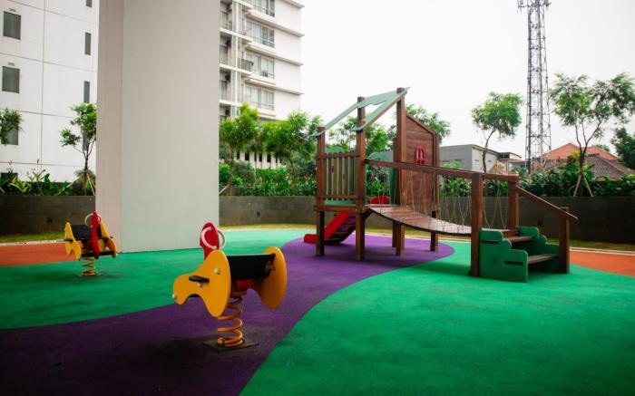 APARTMENT BREEZE BINTARO JAYA by PnP room"s