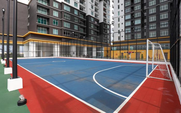 Novo 1006 Nearby Jonker Street By I Housing