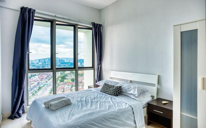 Permata @MyRehat 2 Rooms Tropics, 3 Damansara Mall