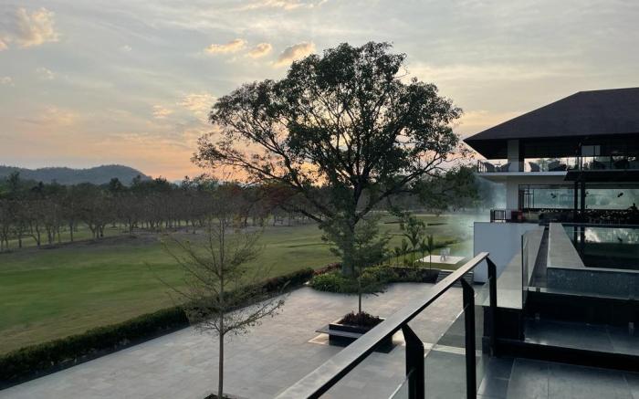 Kimmane Luxury Resort
