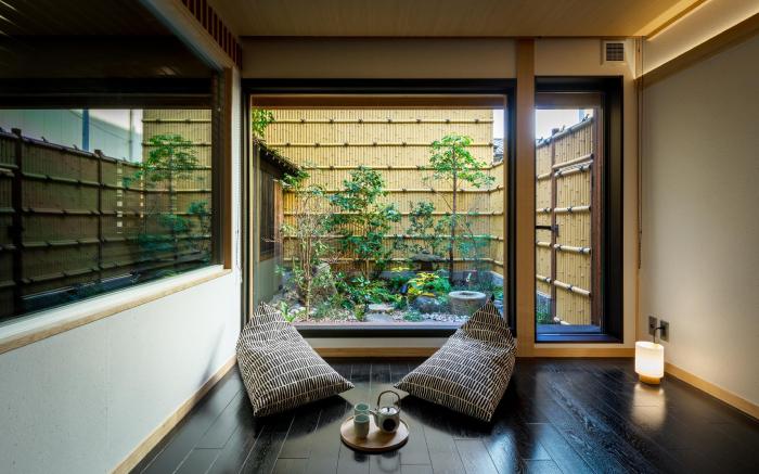 Hanatoki Machiya House