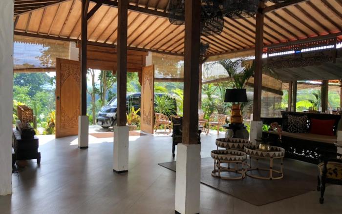 Radjendra Resort