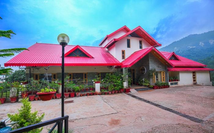 The Dagshai Manor