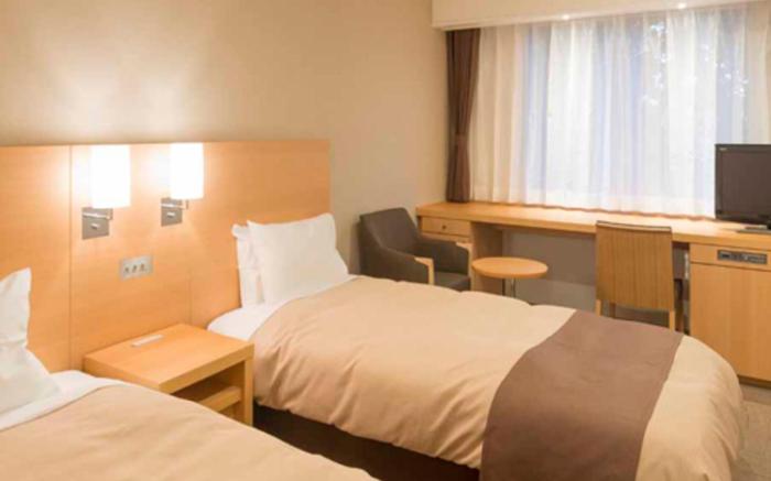 Hachinohe Park Hotel