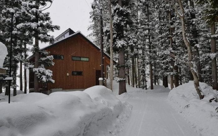 Fuku Chalet｜AMAZING MOUNTAIN VIEW!!!