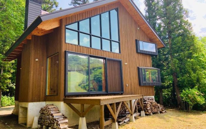 Fuku Chalet｜AMAZING MOUNTAIN VIEW!!!