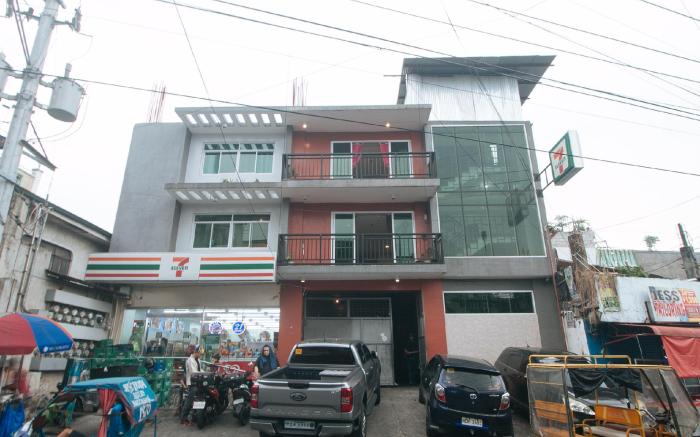 Budget Backpackers Transient House near NAIA by RedDoorz