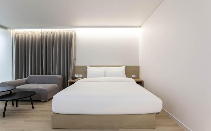 Aank Hotel Incheon Bupyeong branch